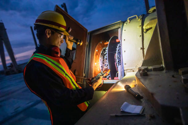 Industrial Electrical Services in MD