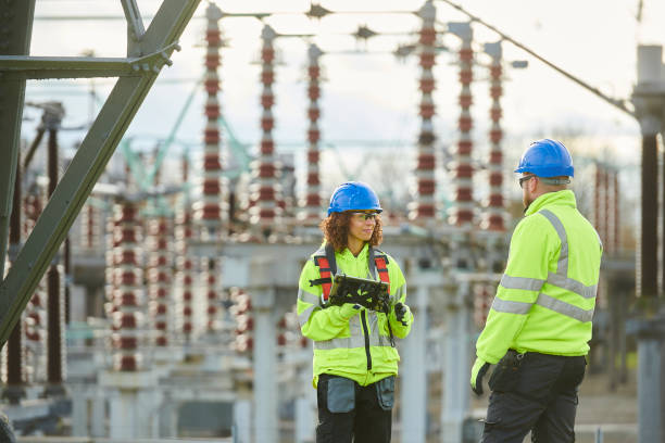Best Industrial Electrical Services  in Edgewater, MD